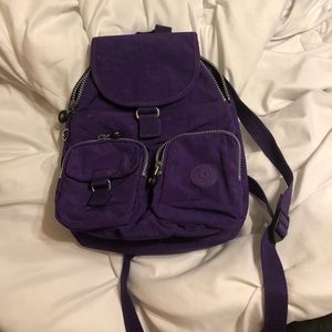 kipling small bookbag